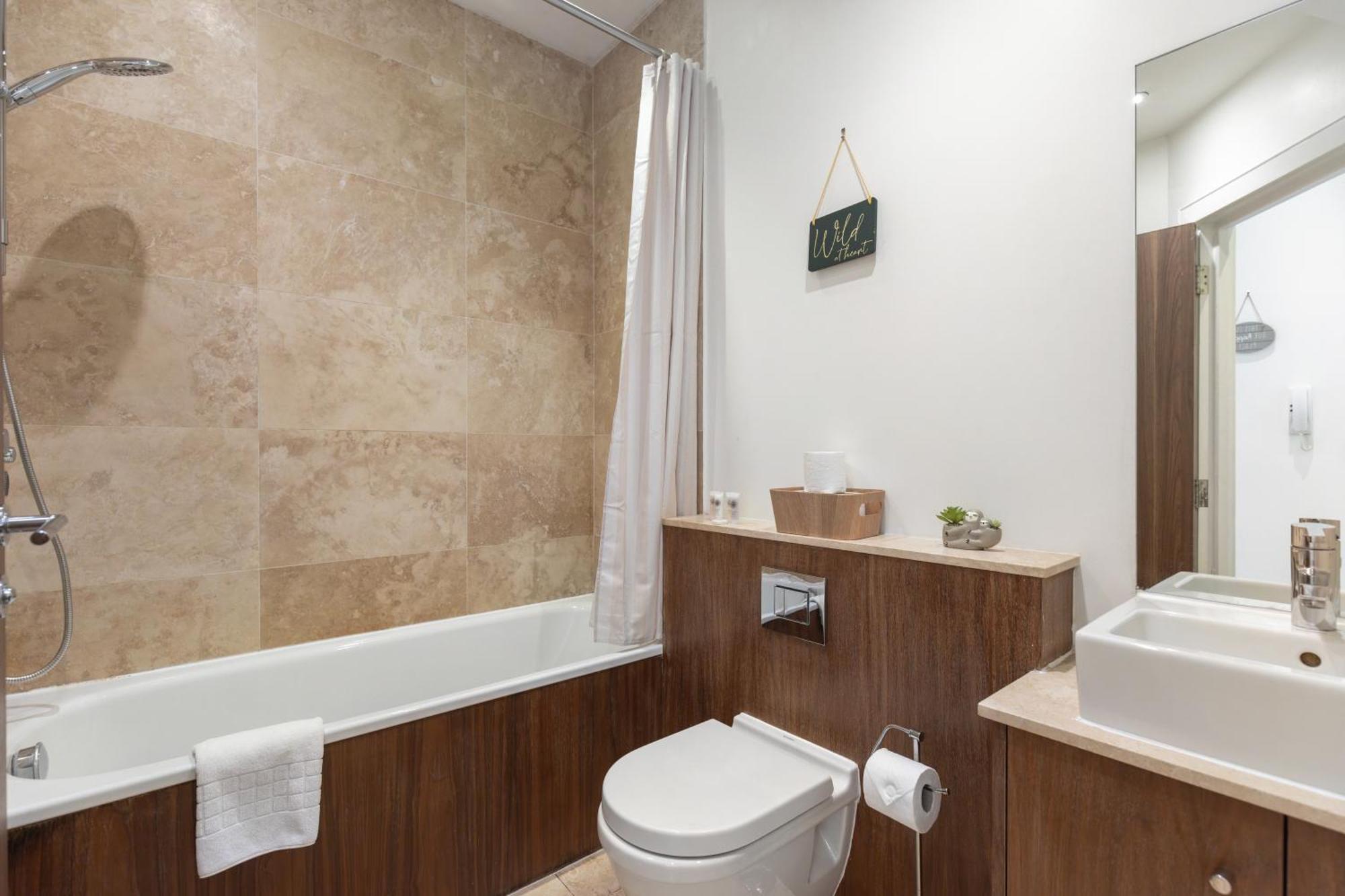 Apartment South Hampstead Magic London