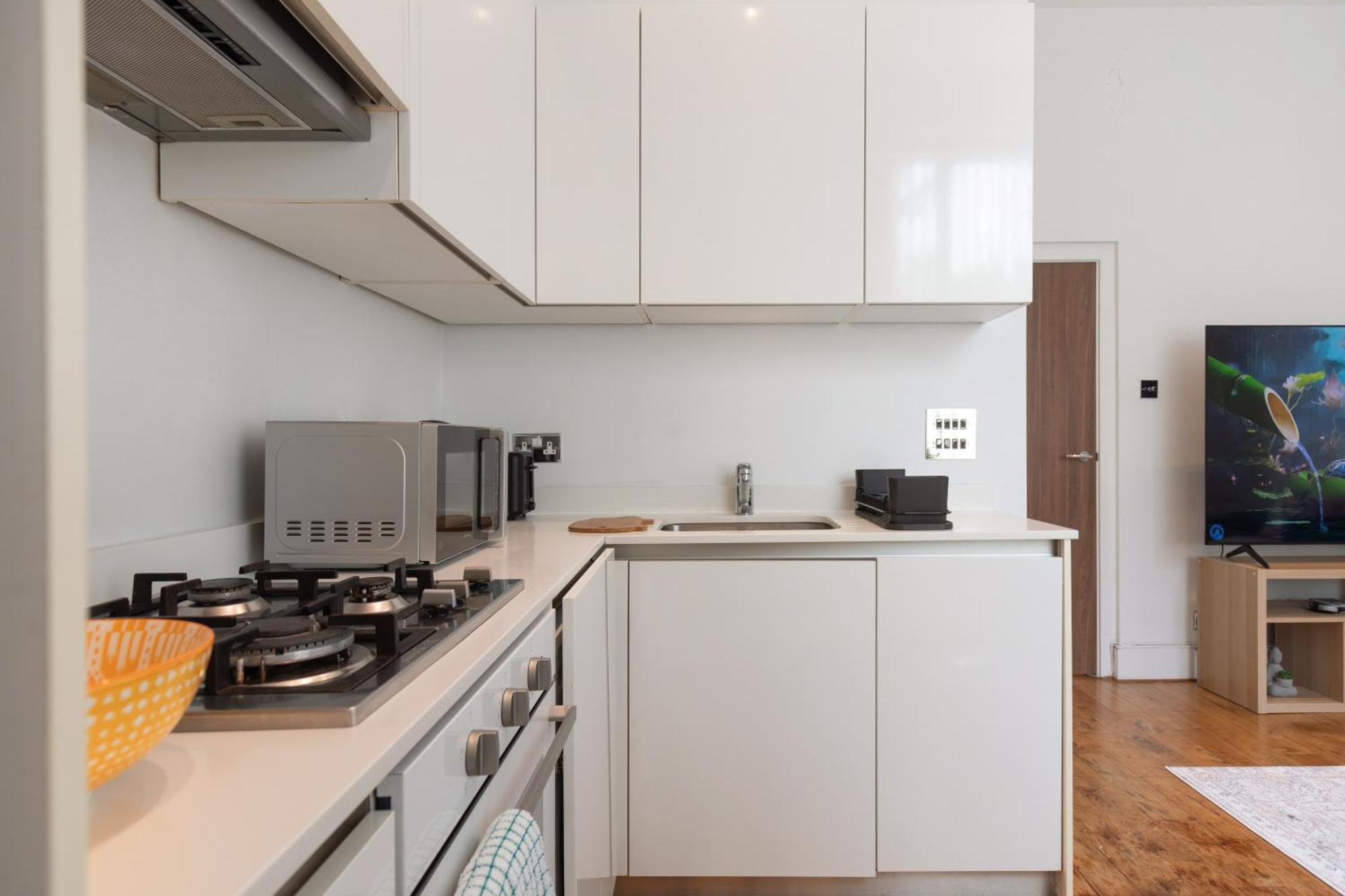 South Hampstead Magic Apartment *
