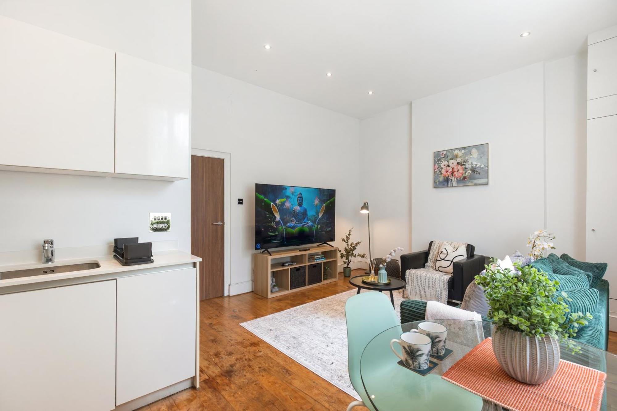 Apartment South Hampstead Magic *