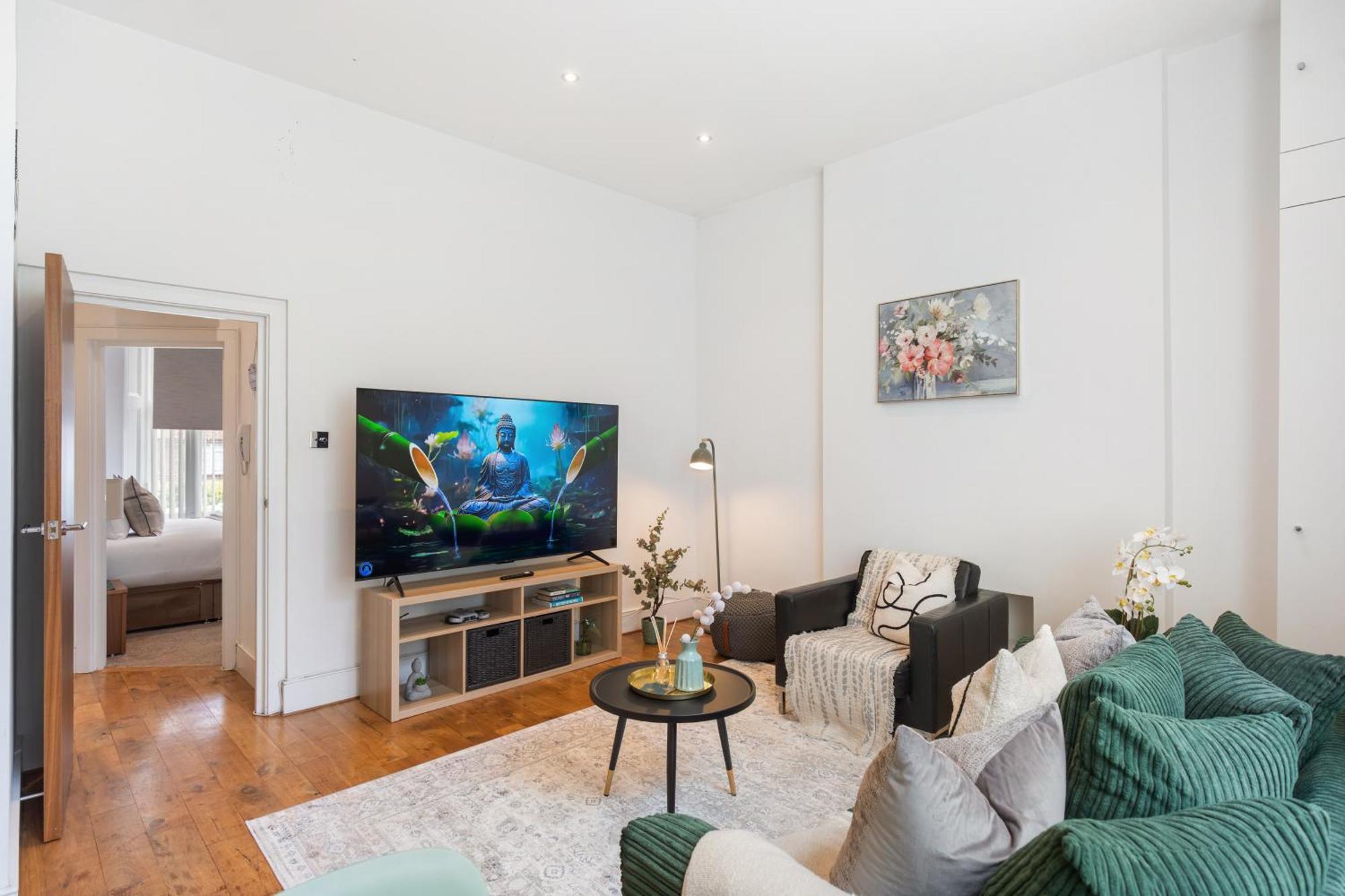 Apartment South Hampstead Magic London