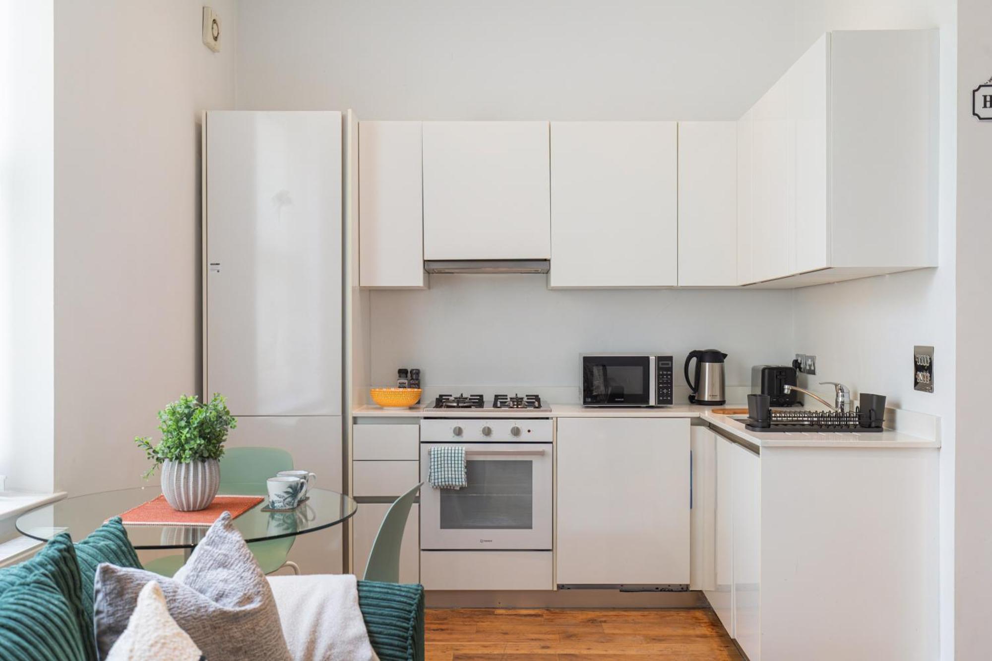 South Hampstead Magic Apartment