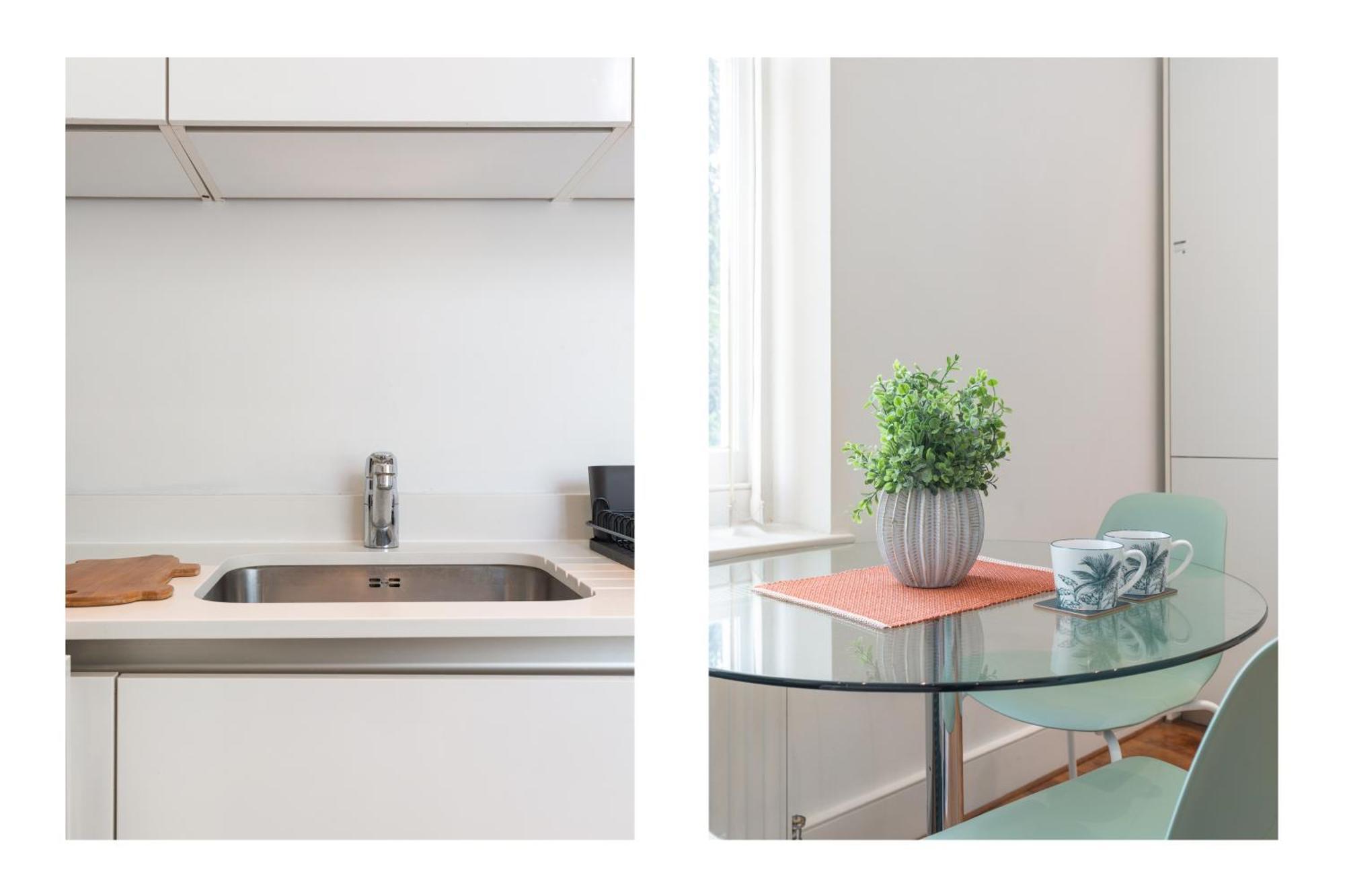Apartment South Hampstead Magic London