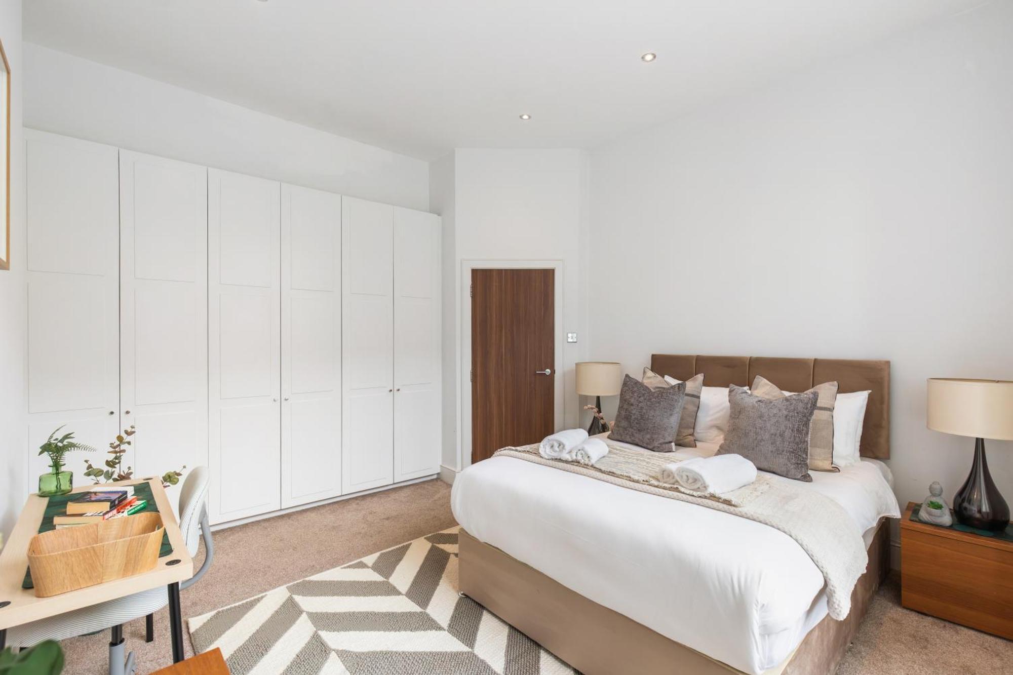 South Hampstead Magic Apartment London